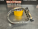 2015 FORD MUSTANG GT AUTO SHIFTER TRIM BEZEL OEM #1196
