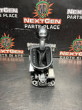 2020 FORD MUSTANG GT AUTO (10R80) SHIFTER WITH KNOB ASSEMBLY OEM #1533