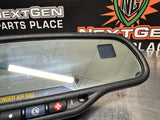 2005 GMC SIERRA 1500 REAR VIEW MIRROR 15176973 OEM #771