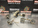 10-14 FORD MUSTANG GT EXHAUST HANGER SET OEM #1024