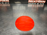 2010-2015 CAMARO SS FUEL DOOR ORANGE OEM 92223339 #951