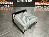 2012 FORD F350 6.7 TRAILER BRAKE CONTROL MODULE BC34-2C006-AJ OEM #884
