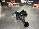 97-04 C5 CORVETTE MANUAL SHIFTER ASSEMBLY WITH KNOB/BOOTS OEM #1433