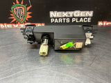 05-13 C6 CORVETTE ASHTRAY WITH HEATED SEAT SWITCHES 10335852 OEM #1110