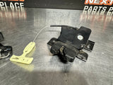 2011 FORD MUSTANG GT TRUNK LOCK LATCH RELEASE ACTUATOR #1081