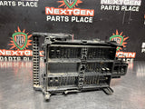 2019 GM SILVERADO SIERRA 2500 DURAMAX ENGINE FUSE BOX OEM #1198