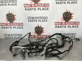 2002 C5 CORVETTE Z06 MANUAL TRANSMISSION HARNESS OEM #VV1086