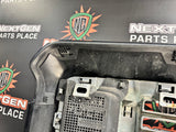 2009 FORD F250 F350 DIESEL HARLEY BLACK FRONT UPPER GRILLE OEM #W430