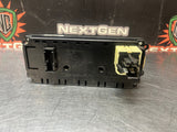 2010 FORD F450 CLIMATE CONTROL HVAC OEM 9C3T-19980-CB #1201