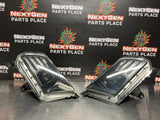 10-12 FORD MUSTANG GT MORIMOTO XB LED HEADLIGHTS BLACK HOUSING #931