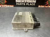 2011 FORD F350 DIESEL GLOW PLUG RELAY MODULE BC3A-12B533-AD OEM #1171