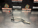 2008 C6 CORVETTE POWER BRAKE BOOSTER VACUUM CHECK VALVE /HOSE OEM #1266