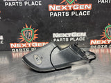 2016 FORD MUSTANG GT LH DRIVER SIDE VIEW MIRROR BLACK OEM #1399