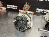 2011 GMC SIERRA 1500 6.2L ALTERNATOR/ POWER STEERING PUMP BRACKET W ALT OEM #889