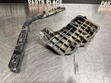 2013 FORD MUSTANG GT RH REAR BUMPER BRACKET SUPPORT OEM #990