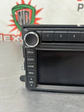 2011 FORD F350  DIESEL AM FM RADIO NAVIGATION CD PLAYER 8T4T-18K931-BA OEM #517