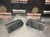 2008 FORD F250 FRONT WINDOW SWITCHES OEM #1014