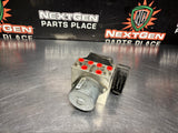 2013 FORD MUSTANG GT ANTI-LOCK BRAKE PUMP (ABS) MODULE OEM #1298