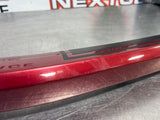 2013 CAMARO SS REAR SPOILER CRYSTAL RED TINCOAT OEM #339