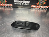 97-04 C5 CORVETTE RH PASSENGER SEAT CONTROL UNIT HOUSING 12135158 12455427 #1303