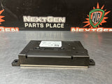 2021 FORD MUSTANG GT BLUETOOTH WIFI CONTROL MODULE LR3T-14G229-AR OEM #1147