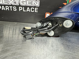 05 - 13 C6 CORVETTE USED OEM RH PASSENGER SIDE MIRROR LEMANS BLUE #704