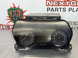 2017 CAMARO SS INSTRUMENT CLUSTER OEM 84211119 #346