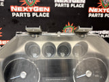 2013 FORD F250 DIESEL LARIAT INSTRUMENT GAUGE CLUSTER DC3T-10849-JF OEM #1062