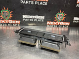 2013 FORD MUSTANG GT CALIFORNIA SPECIAL CENTER AC HEATER AIR VENT OEM #1176