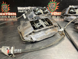 2010 CAMARO SS BREMBO BRAKE CALIPERS FRONT AND REAR OEM #1605
