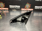 2012 FORD MUSTANG GT LH POWER MIRROR SWITCH/ COVER OEM #828