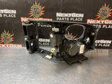 08 C6 CORVETTE OEM USED CARBON FIBER RADIO BEZEL CENTER CONSOLE #1266