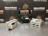 2019 FORD MUSTANG GT SYNC 3 NAVIGATION RADIO WITH SCREEN AND RECEIVER OEM #1228