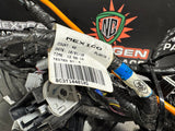 2011 FORD F250 F350 LARIAT DASH WIRING HARNESS OEM #765