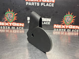 10-15 CAMARO SS RH PASSENGER SIDE INNER RECLINER COVER SEAT TRIM #1000