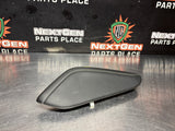 2019 CAMARO SS LH KNEE PAD CONSOLE TRIM GRAY STITCH OEM #1126