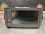 2005 C6 CORVETTE TOUCH SCREEN RADIO OEM 15820017 #1468