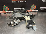 2011 CAMARO SS DRIVERS SIDE LH WINDOW REGULATOR ASSEMBLY OEM 92243581 #982