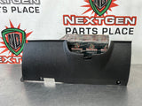 10-14 FORD MUSTANG GT LOWER KNEE BOLSTER DASH PANEL OEM #406