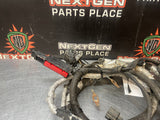 2010 FORD F450 6.4 DIESEL 5R110 4WD TRANSMISSION ELECTRIC T CASE HARNESS 1201