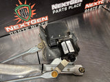 97-04 C5 CORVETTE WINDSHIELD WIPER ARM LINKAGE MOTOR ASSEMBLY #1150