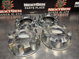 05-10 FORD F250 F350 SUPER DUTY CENTER CAPS OEM #3963