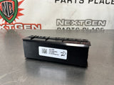 2022 CAMARO SS TEMPERATURE CONTROL MODULE OEM 84583886 #454