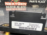 07 CADILLAC CTS-V YAW RATE SENSOR OEM 10307709 #1411