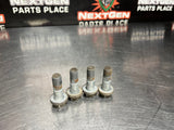97-04 C5 CORVETTE REAR CALIPER MOUNTING BOLTS OEM