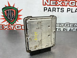 2009 GMC SIERRA 2500HD DURAMAX PCM 12628593 OEM #484