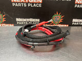 2017 C7 CORVETTE POSITIVE BATTERY POWER TERMINAL WIRE OEM 23284795 #1181