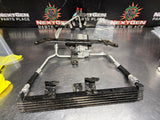 2017 FORD MUSTANG GT350 REAR DIFF COOLER ASSEMBLY OEM #1632