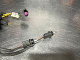 2011 CAMARO REAR PLATE LIGHT HARNESS OEM #1013