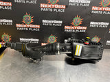 2012 FORD F250 F350 6.7L DIESEL AIR INTAKE BOX AND HOSE OEM #884